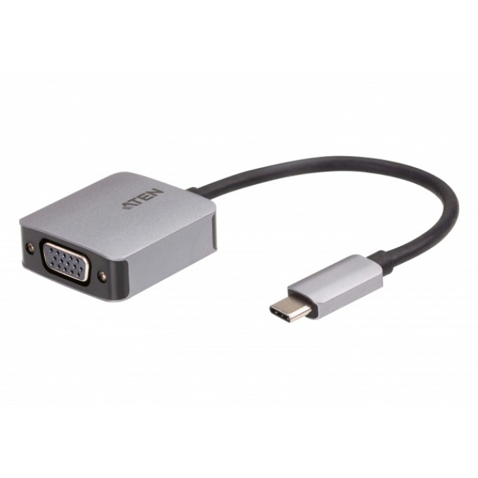 Конвертер USB-C в VGA ATEN UC3002A