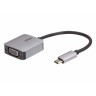 Конвертер USB-C в VGA ATEN UC3002A