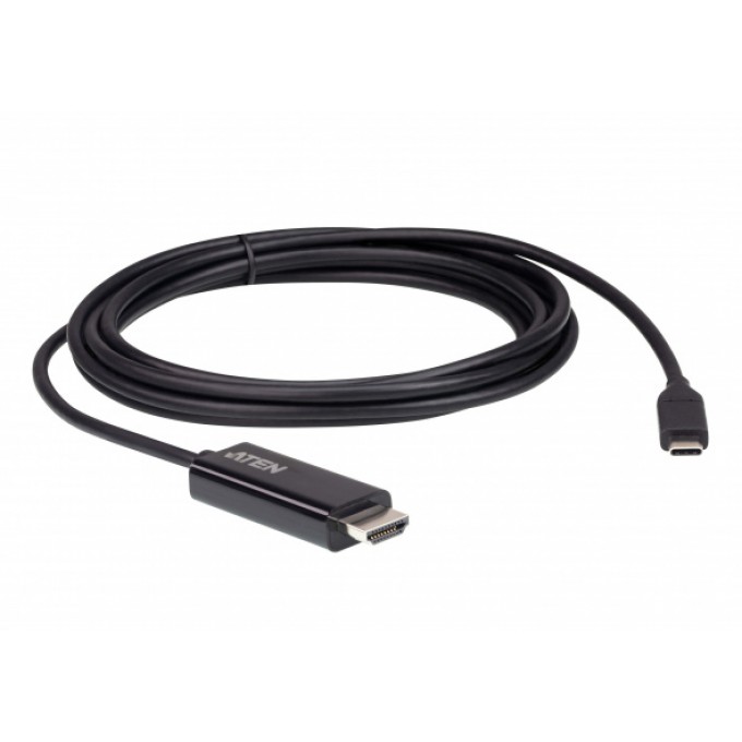 Конвертер USB-C в 4K HDMI (2,7 м) ATEN UC3238