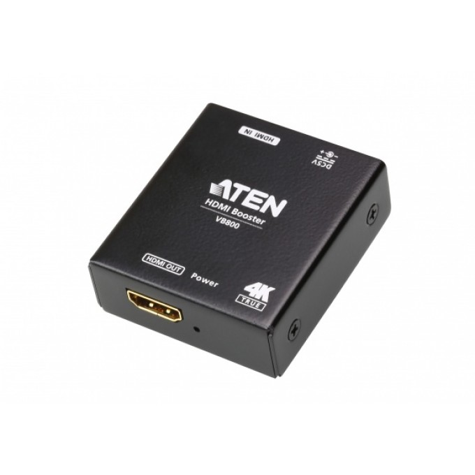 HDMI усилитель 4Kx2K@60 Гц (4:4:4) / 10 м ATEN VB800