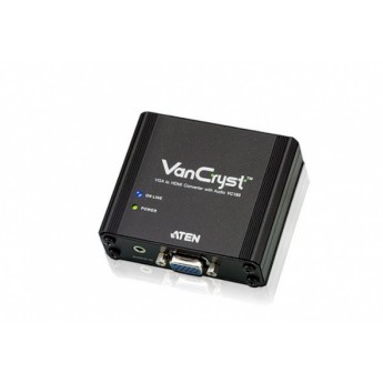Конвертер VGA / Audio в HDMI ATEN VC180 Конвертер VGA / Audio в HDMI ATEN VC180