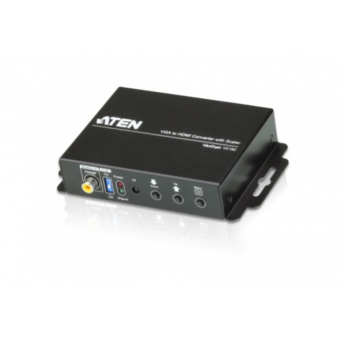 Конвертер-масштабатор VGA / Audio в HDMI ATEN VC182