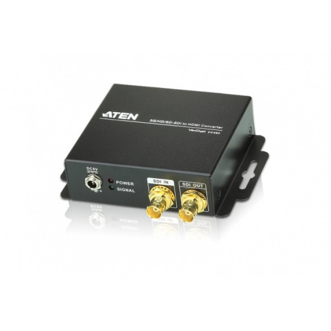 Конвертер 3G-SDI в HDMI / Audio ATEN VC480