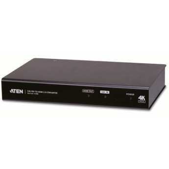 Конвертер 12G-SDI в HDMI 2.0 ATEN VC486 Конвертер 12G-SDI в HDMI 2.0 ATEN VC486