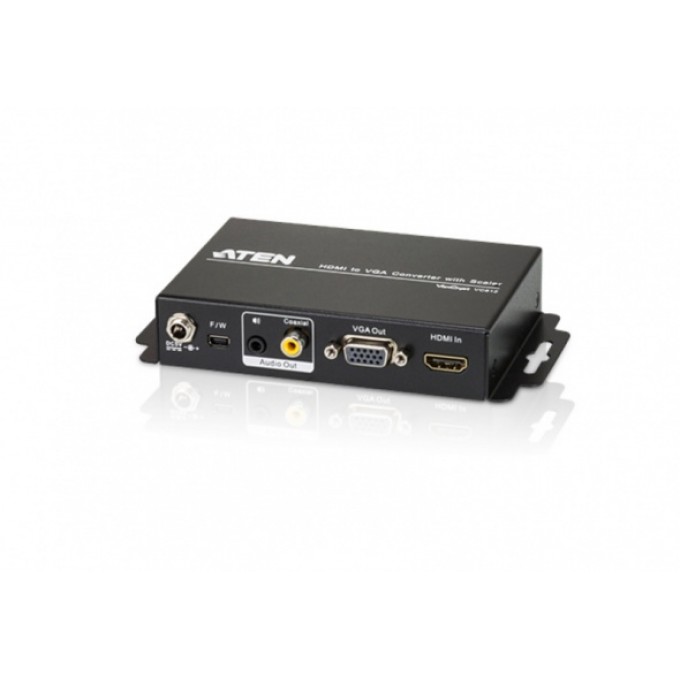 Конвертер-масштабатор HDMI в VGA / Audio ATEN VC812