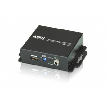 Конвертер HDMI в 3G-SDI / Audio ATEN VC840 Конвертер HDMI в 3G-SDI / Audio ATEN VC840
