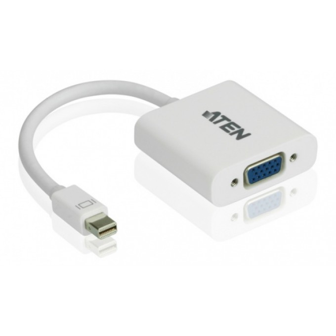 Переходник Mini DisplayPort в VGA ATEN VC920