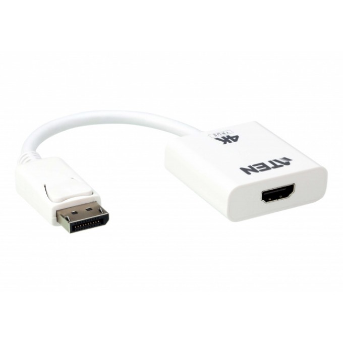 Активный переходник DisplayPort в True 4K HDMI ATEN VC986B
