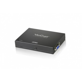 Приемник VGA и Аудио по кабелю Cat 5 (1024х768@300м) ATEN VE170R