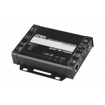 HDMI&VGA HDBaseT Передатчик с POH  (4K@100м /1080p@150м) ATEN VE2812AT
