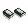 Удлинитель DVI Dual Link и Аудио по кабелю Cat 5 (2560х1600@40м) ATEN VE602