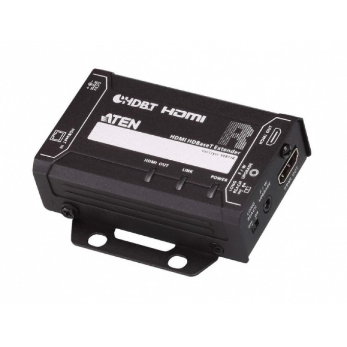 Приемник HDMI HDBaseT (4K@100м / 1080p@150м) ATEN VE811R