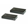 Удлинитель HDMI HDBaseT c ExtremeUSB (4K@100м) ATEN VE813A