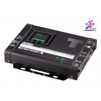 Передатчик видео True 4K (60Гц 4:4:4) HDMI over IP ATEN VE8962T