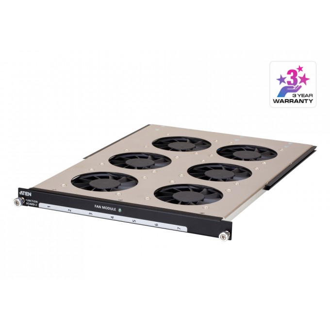 VW3620 Модуль вентиляторов ATEN VM-FAN556