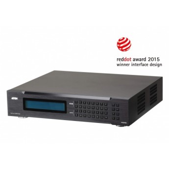 Матричный коммутатор-масштабатор HDMI 16x16 ATEN VM51616H