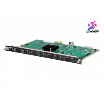 Оптическая плата ввода 4-портовая 10 Гб\с 10 км ATEN VM7584K2