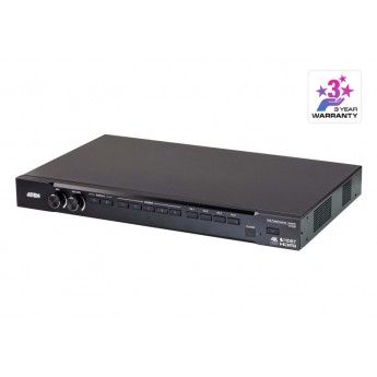 5 x 2 True 4K бесшовный матричный презентационный коммутатор с функцией управления ATEN VP3520