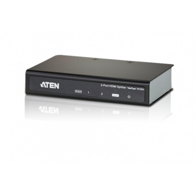 Разветвитель HDMI 4K 2-портовый ATEN VS182A