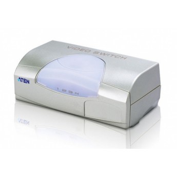 Коммутатор VGA 4-портовый ATEN VS491