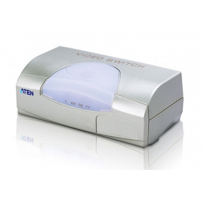 Коммутатор VGA 4-портовый ATEN VS491